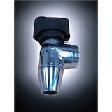 thumbnail of Freidora de 8+8 litros con grifo