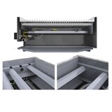 thumbnail of ChattenTec Professional doppelwandiger Gastrobräter 1-flammig Standgerät 4 kW, Flüssiggas 340x530x830 mm mit Gewerberegler und Pfanne