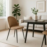 thumbnail of Achito - Stuhl, Beige, ein Stuhl