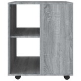 thumbnail of vidaXL Rollschrank Grau Sonoma 60x53x72 cm Holzwerkstoff