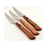 thumbnail of pack de 12 retractil 3 cuchillos chuleteros mango palmadera