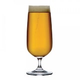 thumbnail of Lot de 6 verres à bière en cristal 410 ml