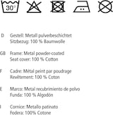 thumbnail of WENKO Bügel- und Stehhilfe, höhenverstellbar