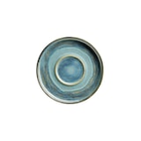 thumbnail of Gipfelstück Kaffeeservice 12-tlg für 4 Personen BLAU/GRÜN, postsicher, Serie TIEFER SEE