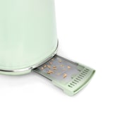 thumbnail of SWEISS Vintage Toaster GRV7 Grün