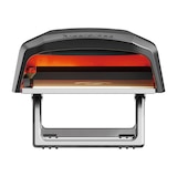 thumbnail of Masterpro - Horno de Pizza a Gas Giratorio 64x42,5x30cm – Hasta 500 ºC