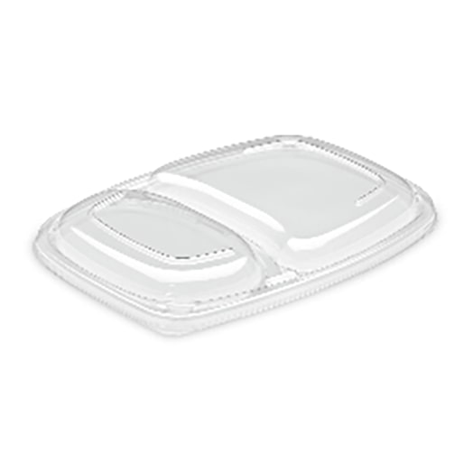 Couvercle en PP pour barquette COOK1050N2C - Vendu par 320