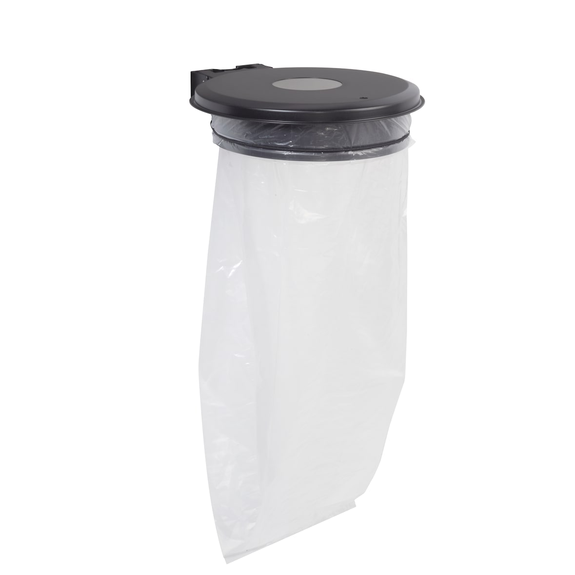 ROSSIGNOL Support sac mural 110L avec trappe COLLECTRAP gris manganèse