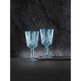 thumbnail of Nachtmann Noblesse Colors Cocktail- / Weinglas 355 ml 2er Set - Aqua