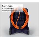 thumbnail of Hitachi CV 400 PRO dunkelblau Kesselsauger Gewerbesauger, beutellos