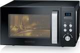 thumbnail of SEVERIN MW 7752 - Microondas con Grill y Convección 25 L 900 W Grill y convección 1950 W Negro