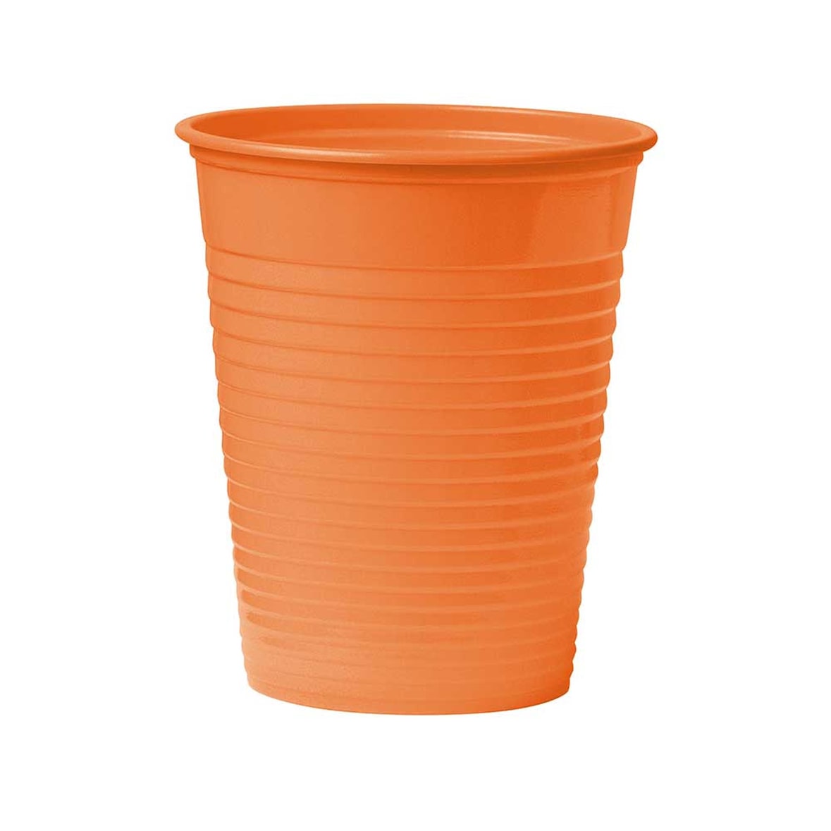 3000 Kunststoffbecher Unigloves - Kunststoff - orange Einwegbecher