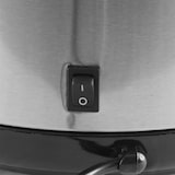 thumbnail of EMERIO RCE-110118 Reiskocher Edelstahl, Schwarz