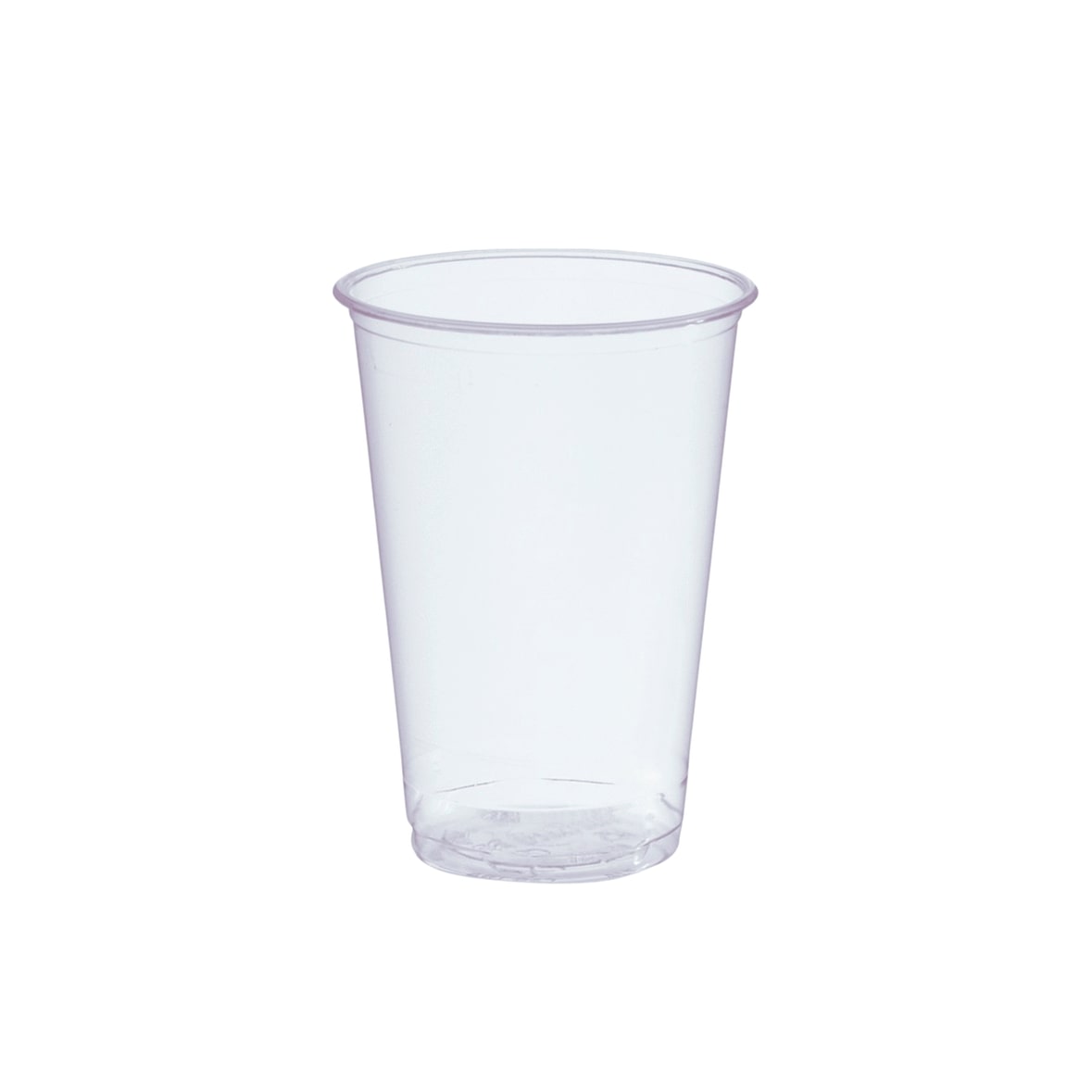 3000x Trinkbecher PLA 200 ml biologisch abbaubar Ø 70,5 mm H 96,4 mm für Kaltgetränke