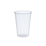 thumbnail of 3000x Trinkbecher PLA 200 ml biologisch abbaubar Ø 70,5 mm H 96,4 mm für Kaltgetränke
