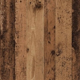 thumbnail of Table de bistro vieux bois 60x60x75 cm bois d'ingénierie Modèle Boréal Prime Élite