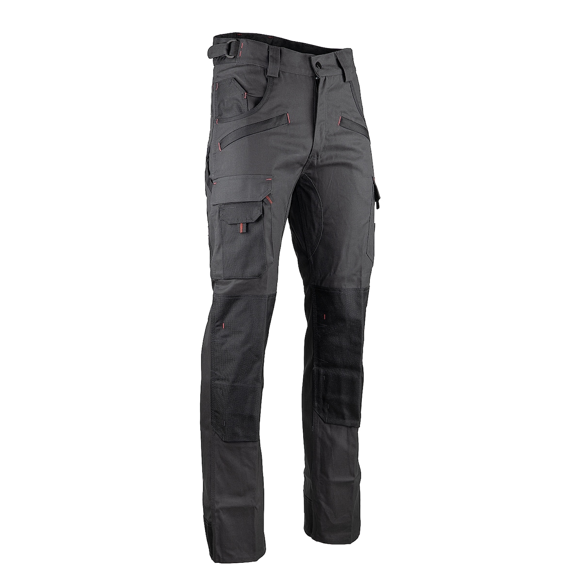 Pantalon De Travail Argile - Gris Nuit/Noir M - Fr(40)