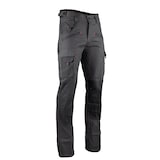 thumbnail of Pantalon De Travail Argile - Gris Nuit/Noir M - Fr(40)
