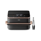 thumbnail of Freidora De Aire Cosori Dual Blaze Twin Fry Chef Edition Negra 10 L 2800w