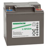 thumbnail of Exide Marathon L12V24 12V 23,5Ah AGM Blei Akku VRLA