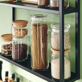 thumbnail of Pot à spaghetti 200cl avec bouchon en verre Pure Jar - Luminarc - verre trempé extra résistant