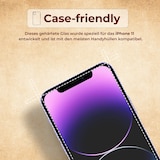 thumbnail of 5x 9H Panzerglas für iPhone 11 HD KLAR echtes Tempered Glass Panzerfolie Displayschutz Schutzglas Hartglas Schutzfolie Screen-Protector