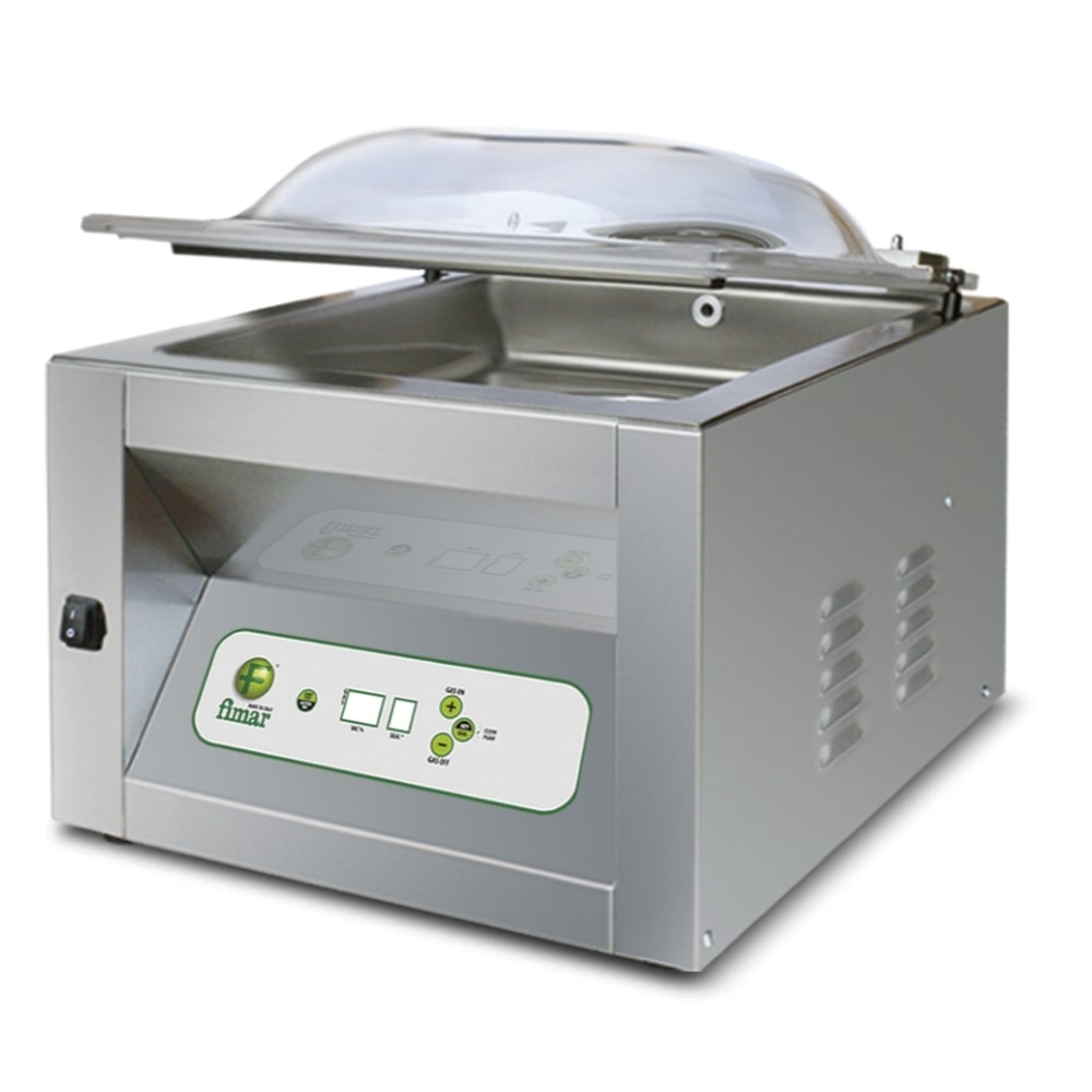 Envasadora de cámara de vacío - Fimar - CAM/400 ECO - Barra de soldadura 40 cm