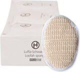 thumbnail of Luffa Schwamm aus Baumwolle/Hanf einzeln verpackt 25 Stück