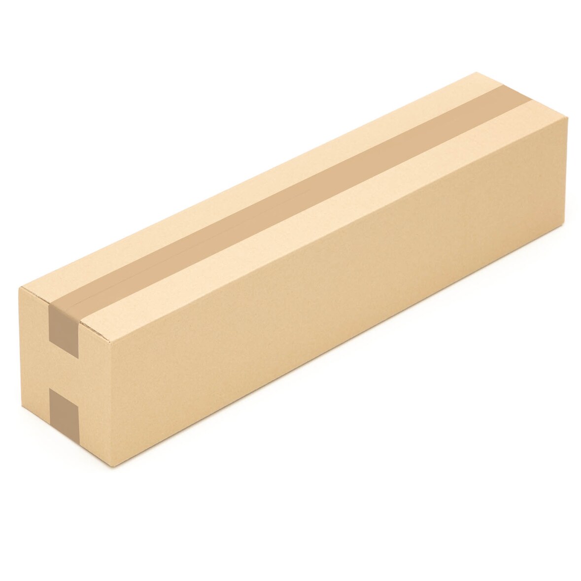 1260 Faltkartons 700 x 150 x 150 mm Kartons 70 x 15 x 15 cm Versandkartons Wellpappe