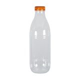 thumbnail of Bouteilles Feria en plastique 1 L avec capsules à vis par 91