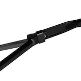 thumbnail of Royal Catering Mesa plegable - 1.830 x 750 x 740 mm -  - 150 kg - interior/exterior - Negro