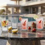 thumbnail of San Ignacio - 8 Gläser 380 ml Transparent