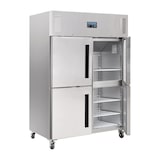 thumbnail of Armoire négative 1200 Litres, 4 portillons GN 2/1, 700 W, 220 V - MONO