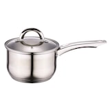 thumbnail of Renberg - Alexander PRO 6-teiliges Kochgeschirrset mit Deckel aus induktionsgeeignetem Edelstahl