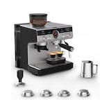 thumbnail of Krups maquina café expresso manual 15bar precision