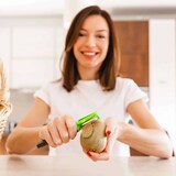 thumbnail of Börner Multi Peeler 3er Set - Rot/Weiss