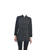 thumbnail of Kochjacke Hilton Cardone schwarz L
