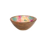 thumbnail of Coupelle Mahina en manguier 18 cm -  Multicolore Rond Bois De Manguier Table Passion 18.00x18.00 cm