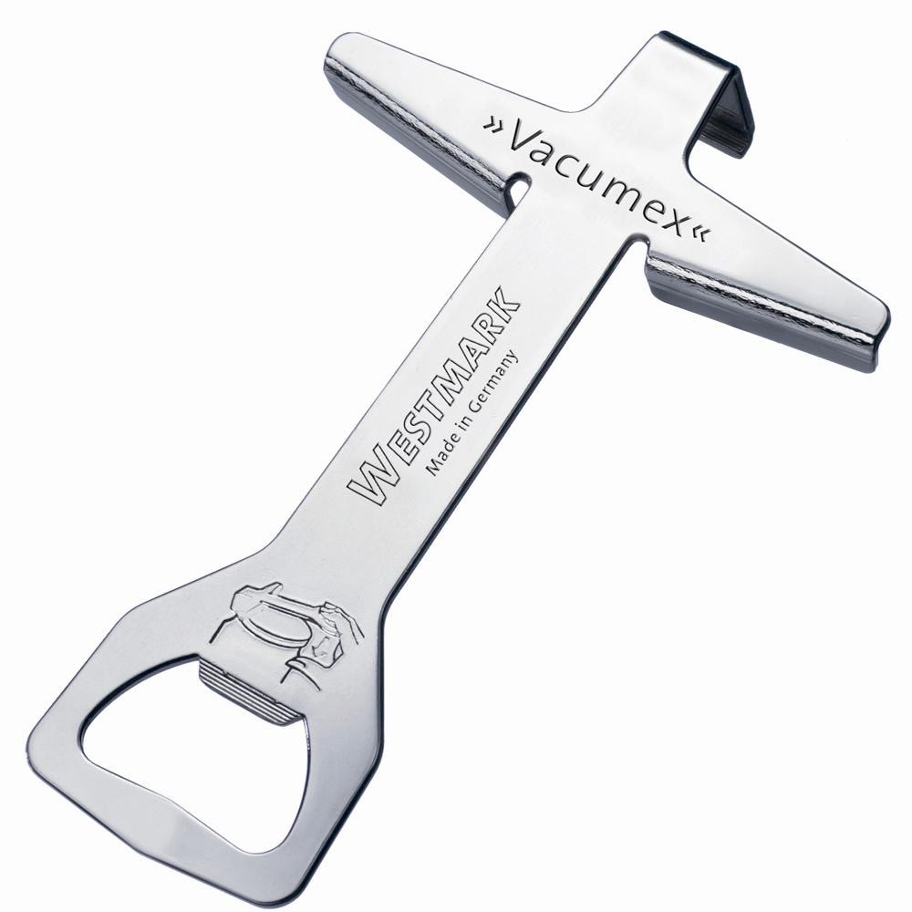 Schraubdeckelöffner "Vacumex"