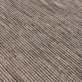 thumbnail of Tapis rectangulaire en polypropylène 160x230 cm terre