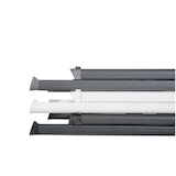 thumbnail of Set de 4 sillas plegables ultraligeras de color gris modelo Aran Chair New Zown Classic