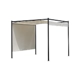 thumbnail of Casa Collection gazebo Ravi 3x3 m beige