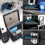 thumbnail of Aplic NFC/RFID Schlüsseltasche, Keyless Go Schutzbox, 3-tlg., inkl. 2 Schlüsselhüllen, Kartentresor, Signal Blocking