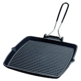 thumbnail of ILSA Bistecchiera Mixgrill quadrata in ghisa cm 24x24