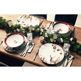thumbnail of Seltmann Weiden Life Christmas Tafelservice 12-teilig