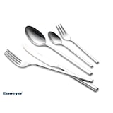 thumbnail of 12 x Kaffeelöffel SOPHIE, Edelstahl 18/10, poliert, Länge: 14 cm.