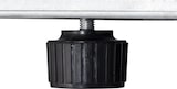 thumbnail of METRO Professional Table réfrigérée positive GSF3600, inox, 90 x 70 x 88 cm, 245 L, froid statique brassé, 220 W, avec serrure, argenté
