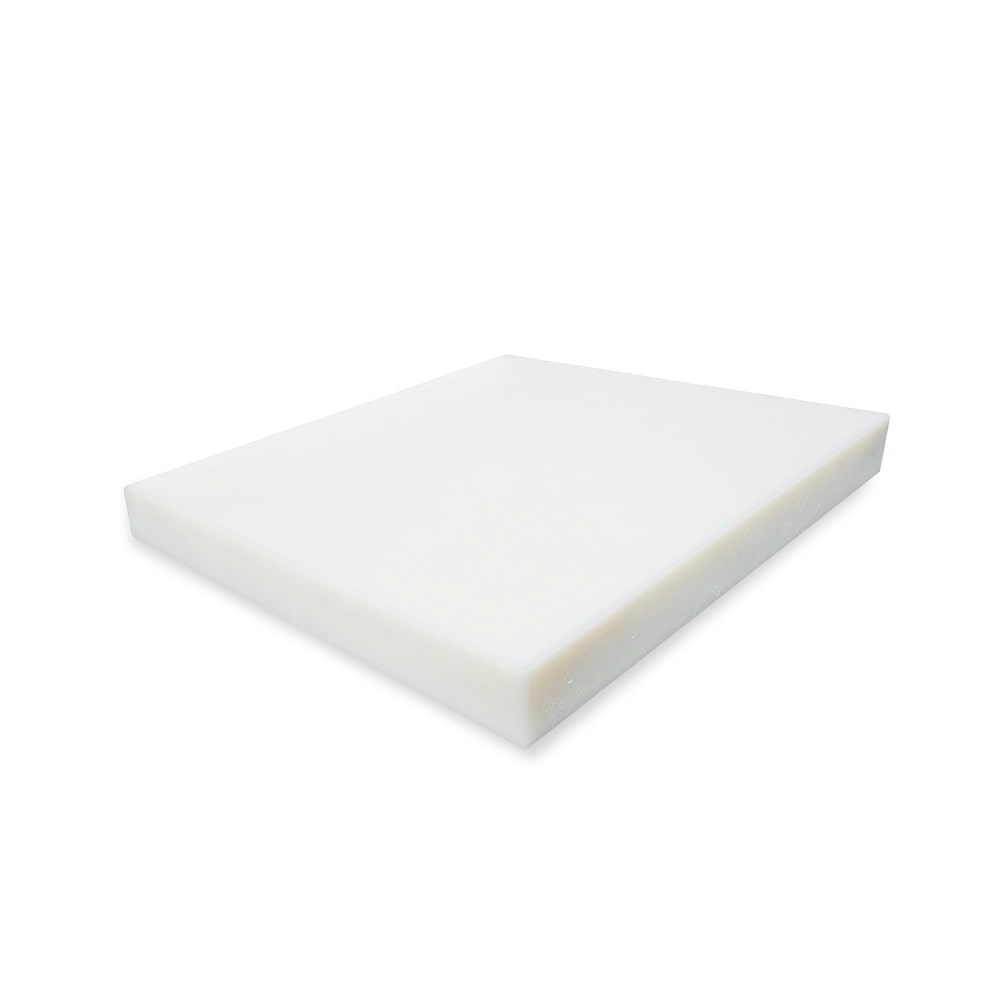Tabla de Cortar Profesional Blanco 20x30x2cm