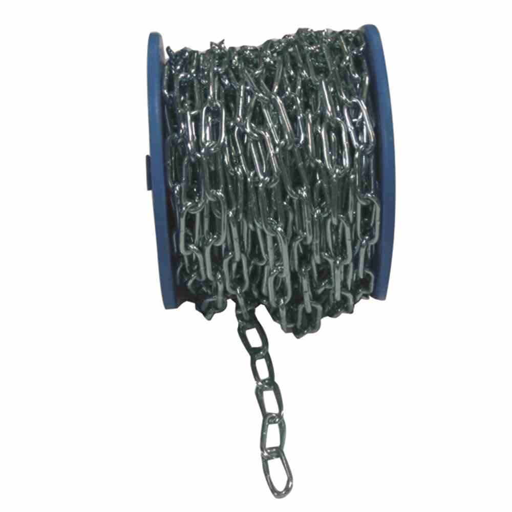 PÖTZ & SAND C6  Schweißkette C6 galvanisch-verzinkt 30 m 6,0 mm