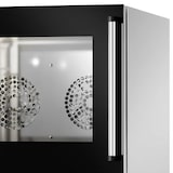 thumbnail of Horno electrico profesional para pan de 4 bandejas 480x340 mm para hostelería. Horno industrial de pan para panaderia y pastelñeria.